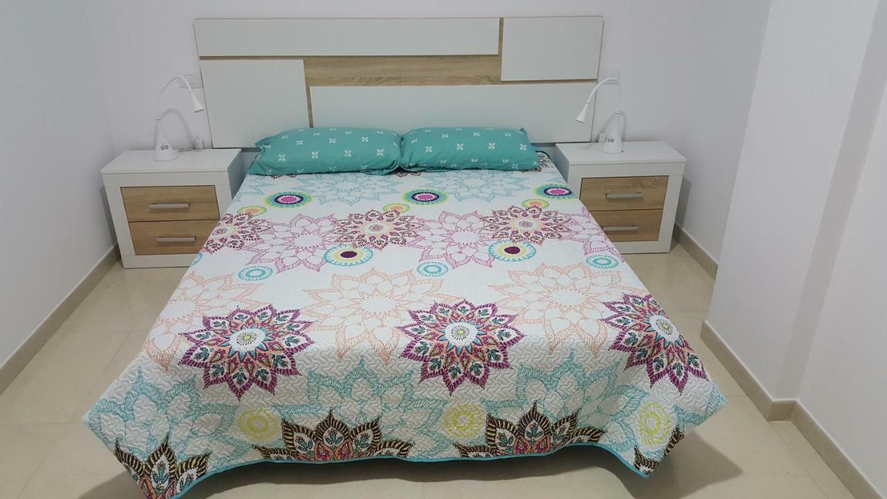 Apartamento Juli4 Puerto de las Nieves Zewnętrze zdjęcie