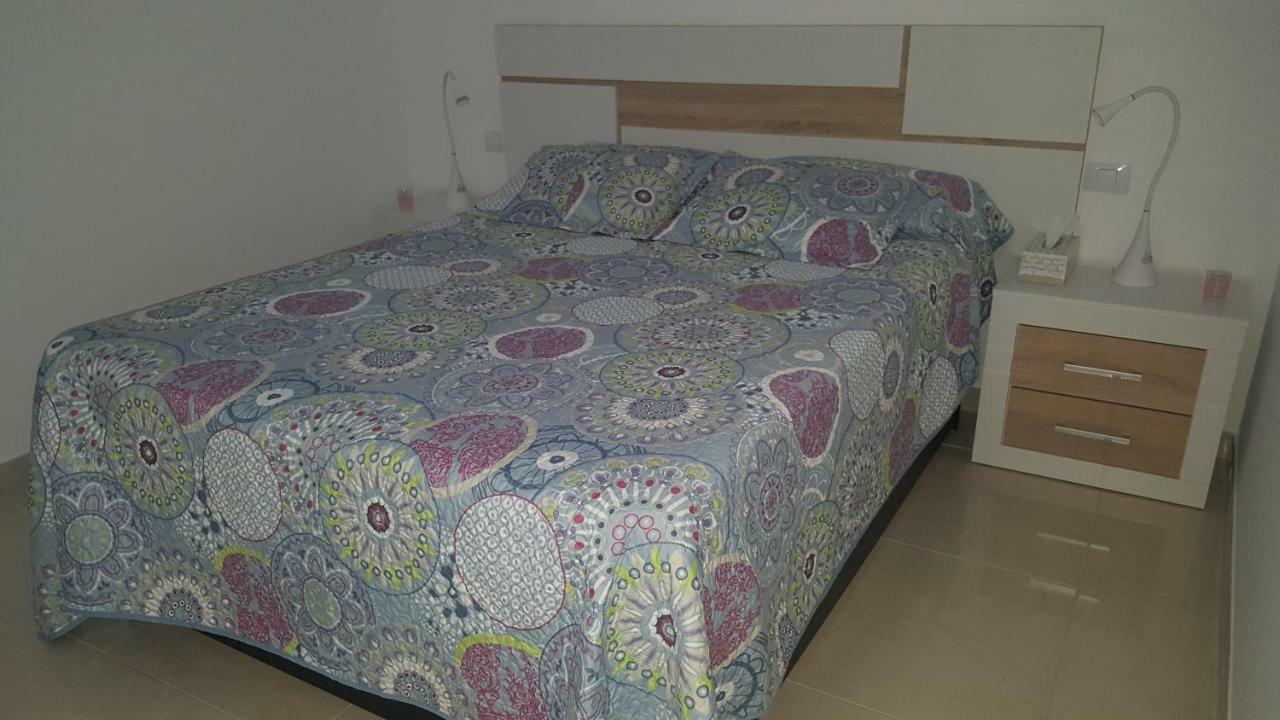 Apartamento Juli4 Puerto de las Nieves Zewnętrze zdjęcie