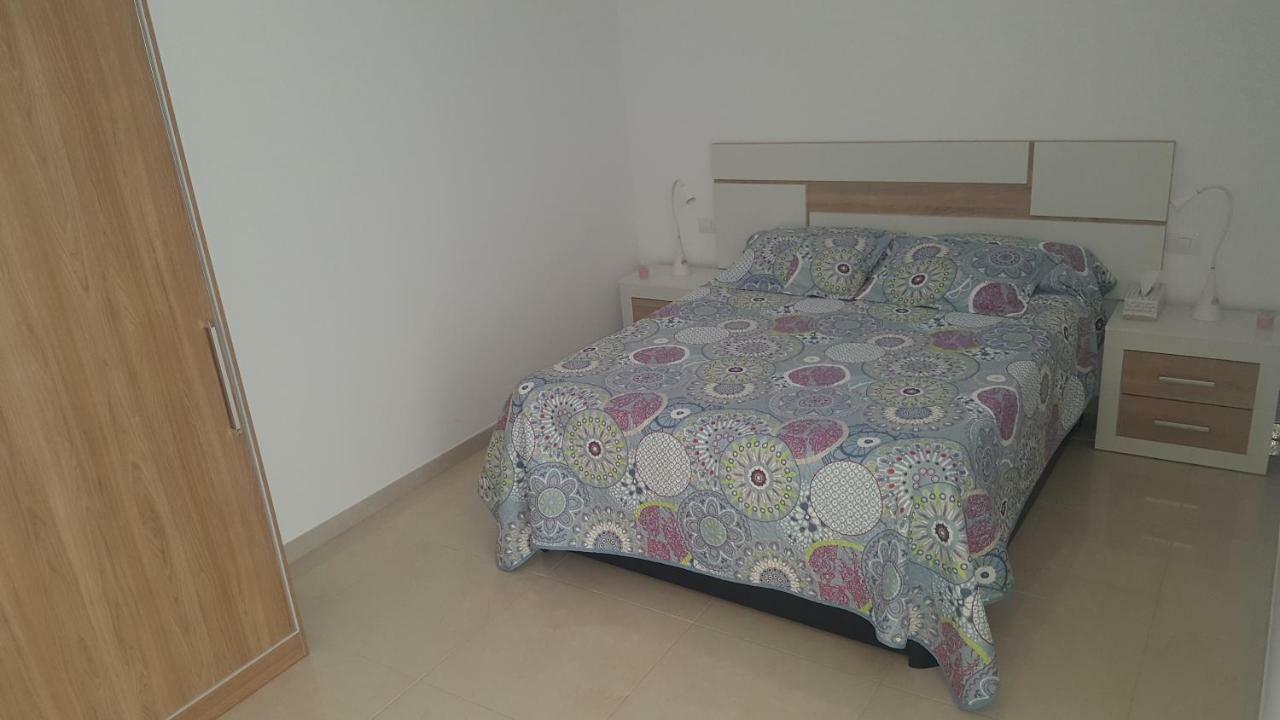 Apartamento Juli4 Puerto de las Nieves Zewnętrze zdjęcie