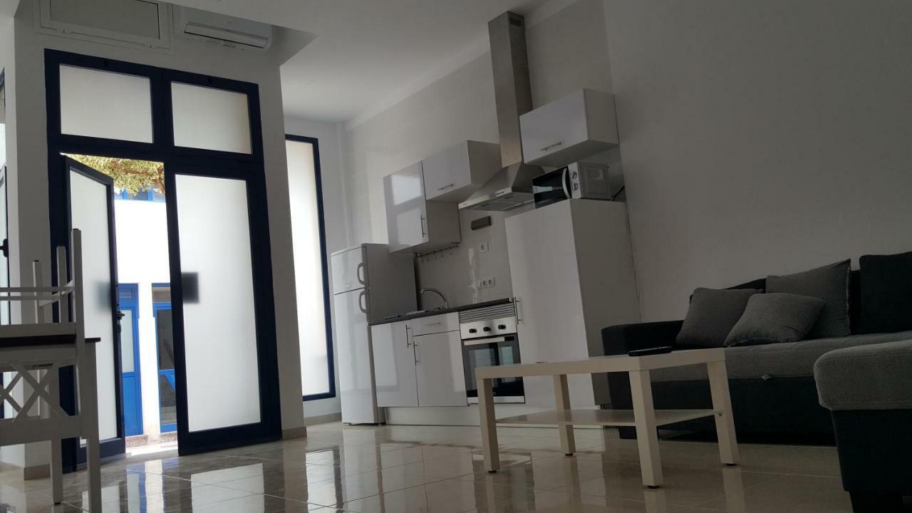 Apartamento Juli4 Puerto de las Nieves Zewnętrze zdjęcie
